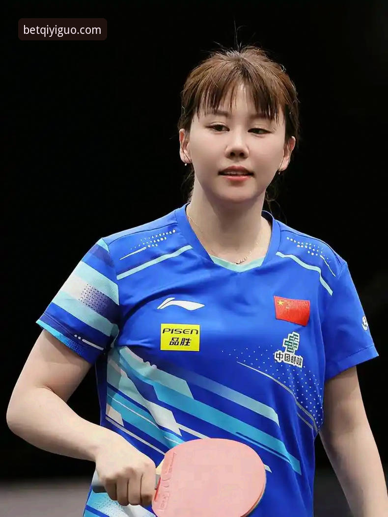 2026世乒赛中国女团开门红：陈幸同首秀全面解析，如何在奇异果买球见证精彩瞬间